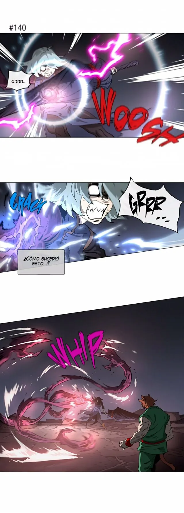 4 Cut Hero Capítulo 135 en Línea - página 2