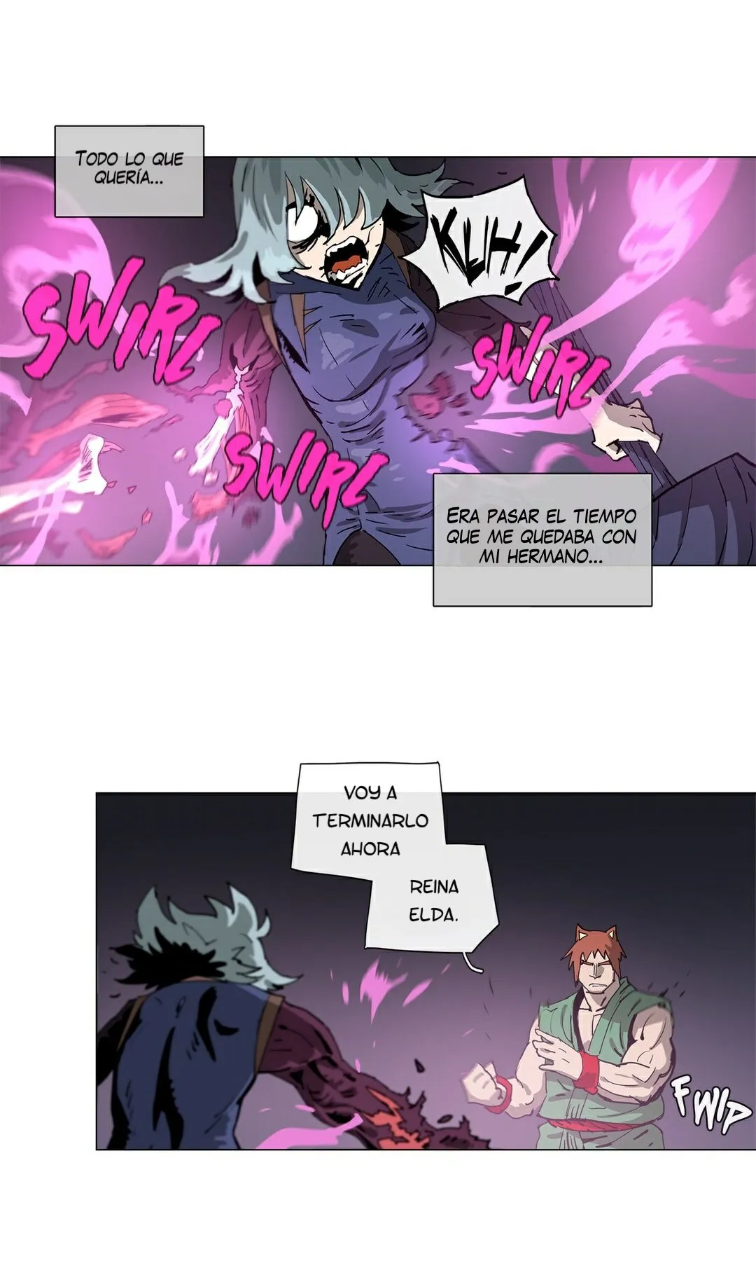 4 Cut Hero Capítulo 135 en Línea - página 5