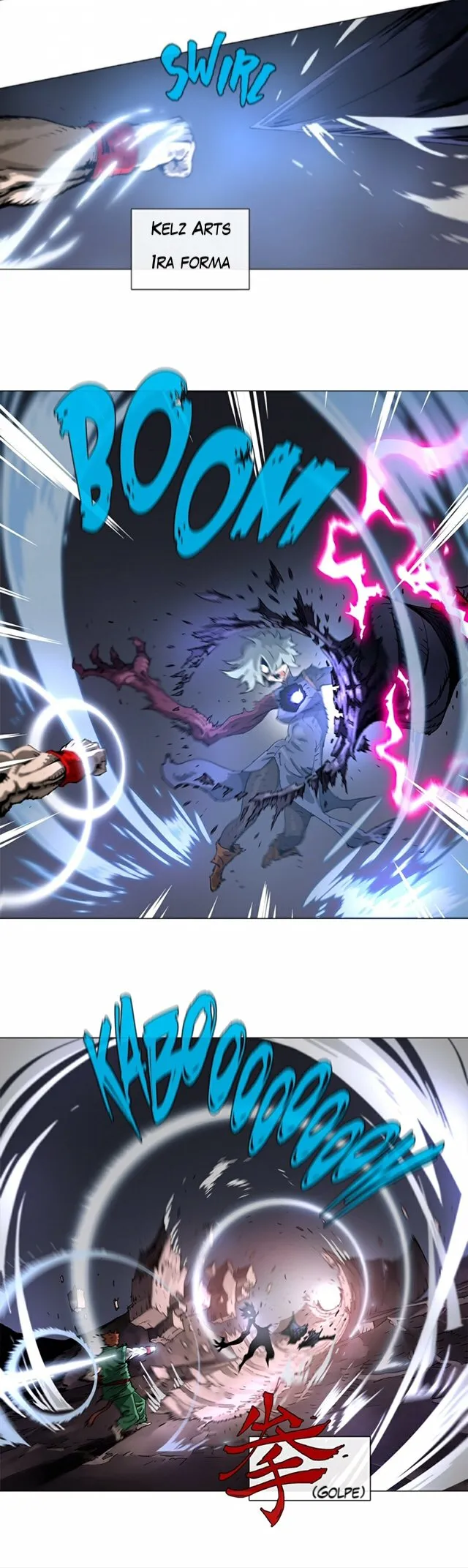 4 Cut Hero Capítulo 135 en Línea - página 7