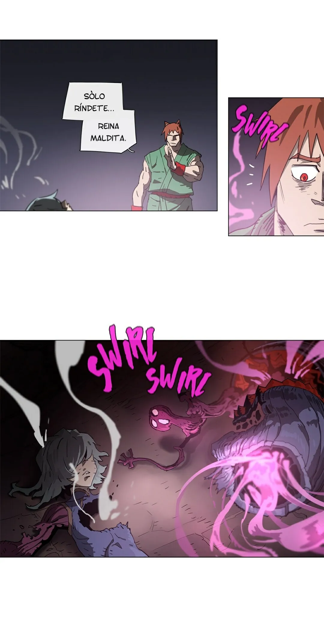 4 Cut Hero Capítulo 135 en Línea - página 9