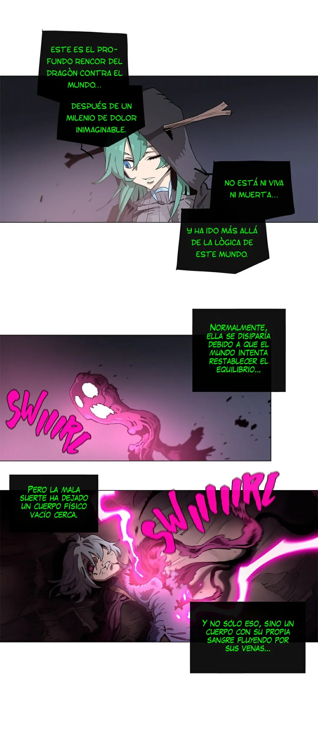 4 Cut Hero Capítulo 135 en Línea - página 11