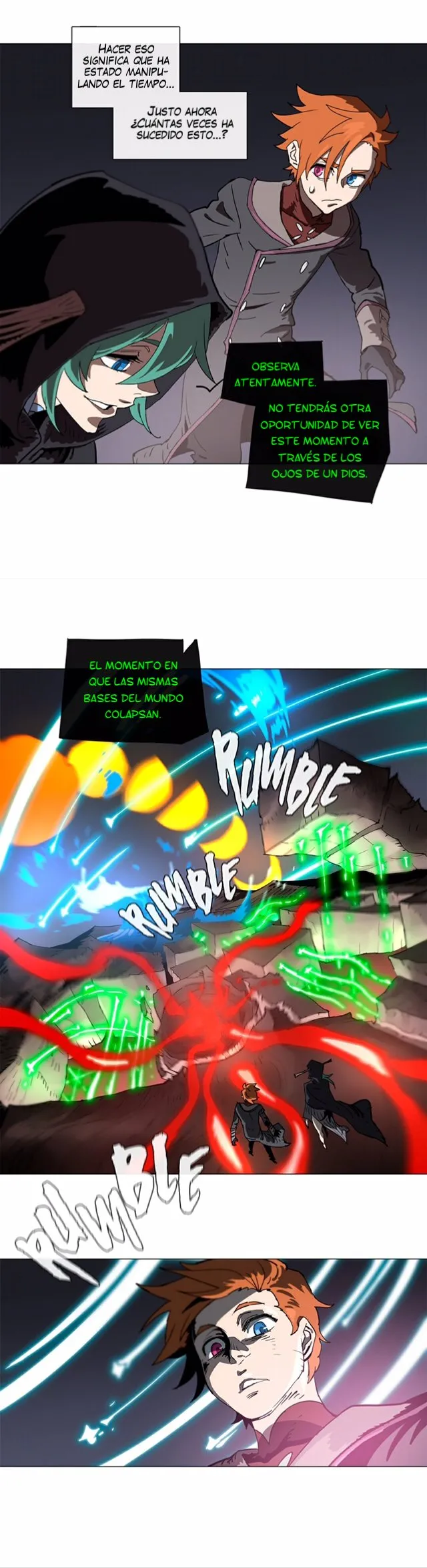4 Cut Hero Capítulo 135 en Línea - página 14