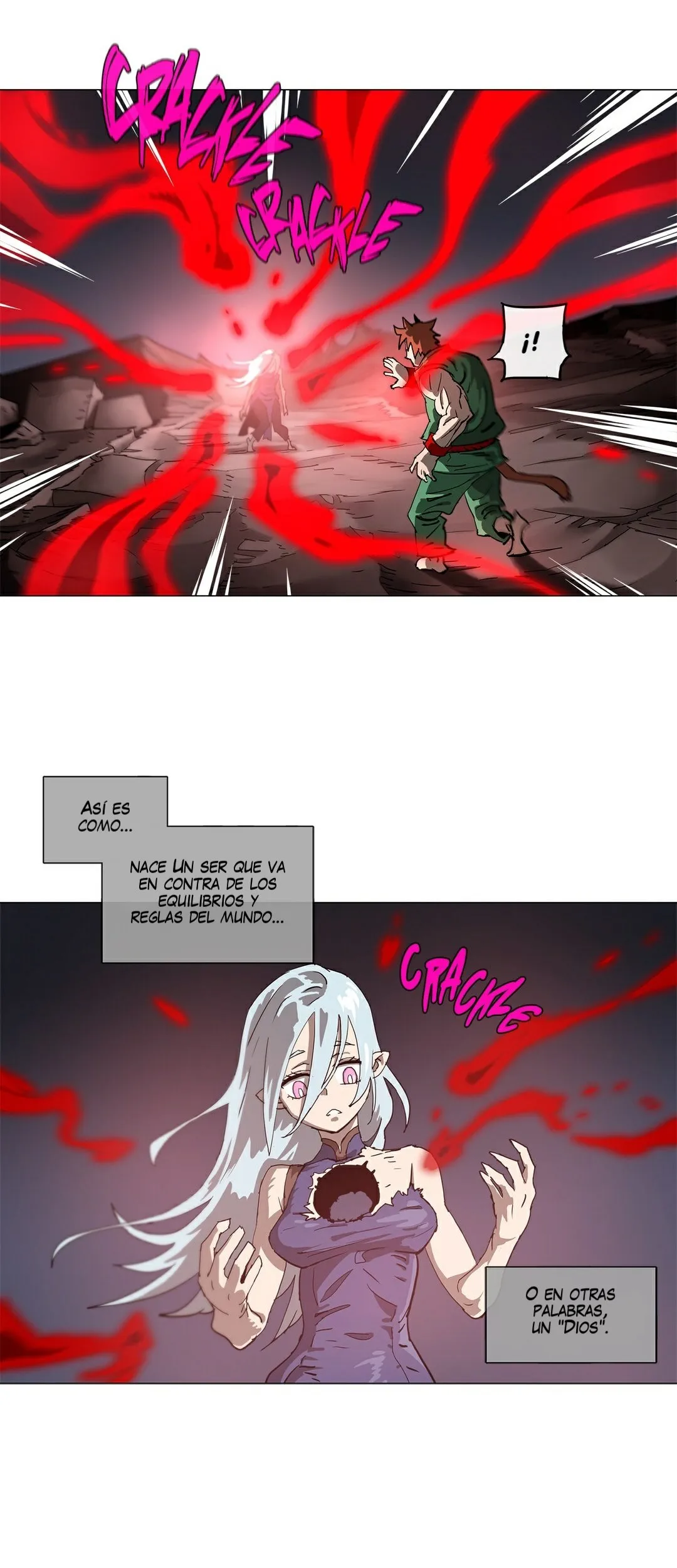 4 Cut Hero Capítulo 135 en Línea - página 17