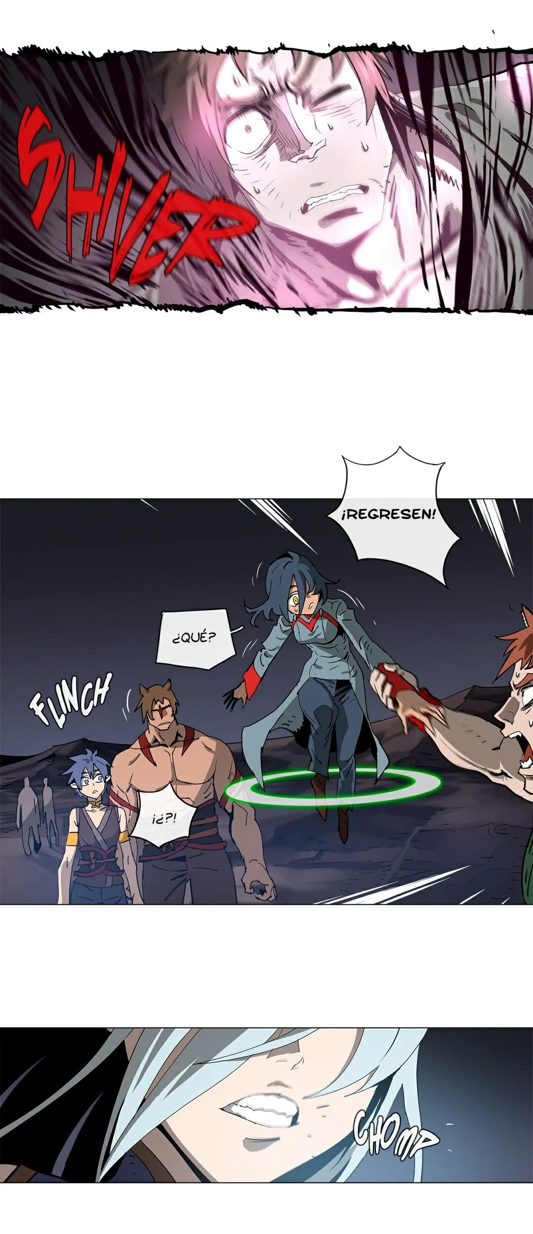 4 Cut Hero Capítulo 135 en Línea - página 19