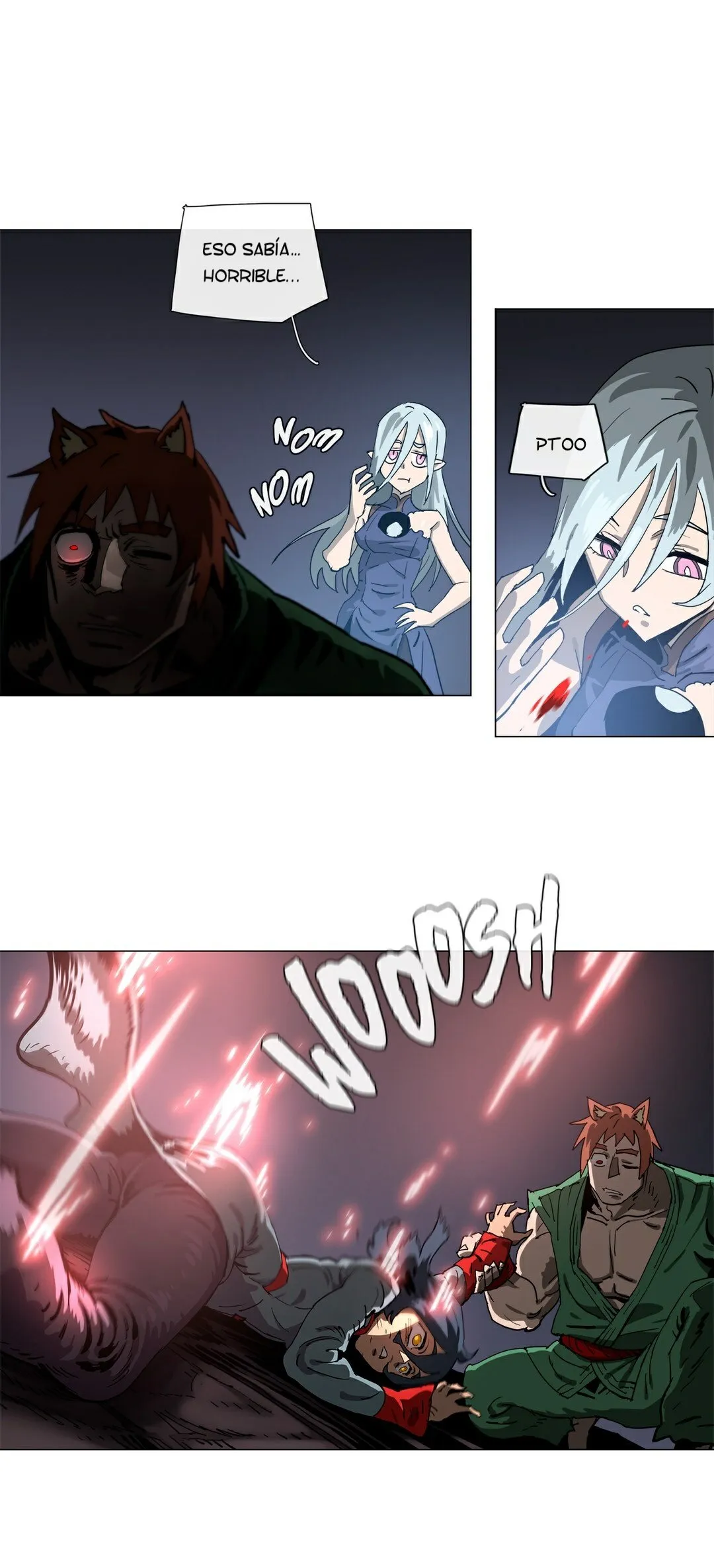 4 Cut Hero Capítulo 135 en Línea - página 21