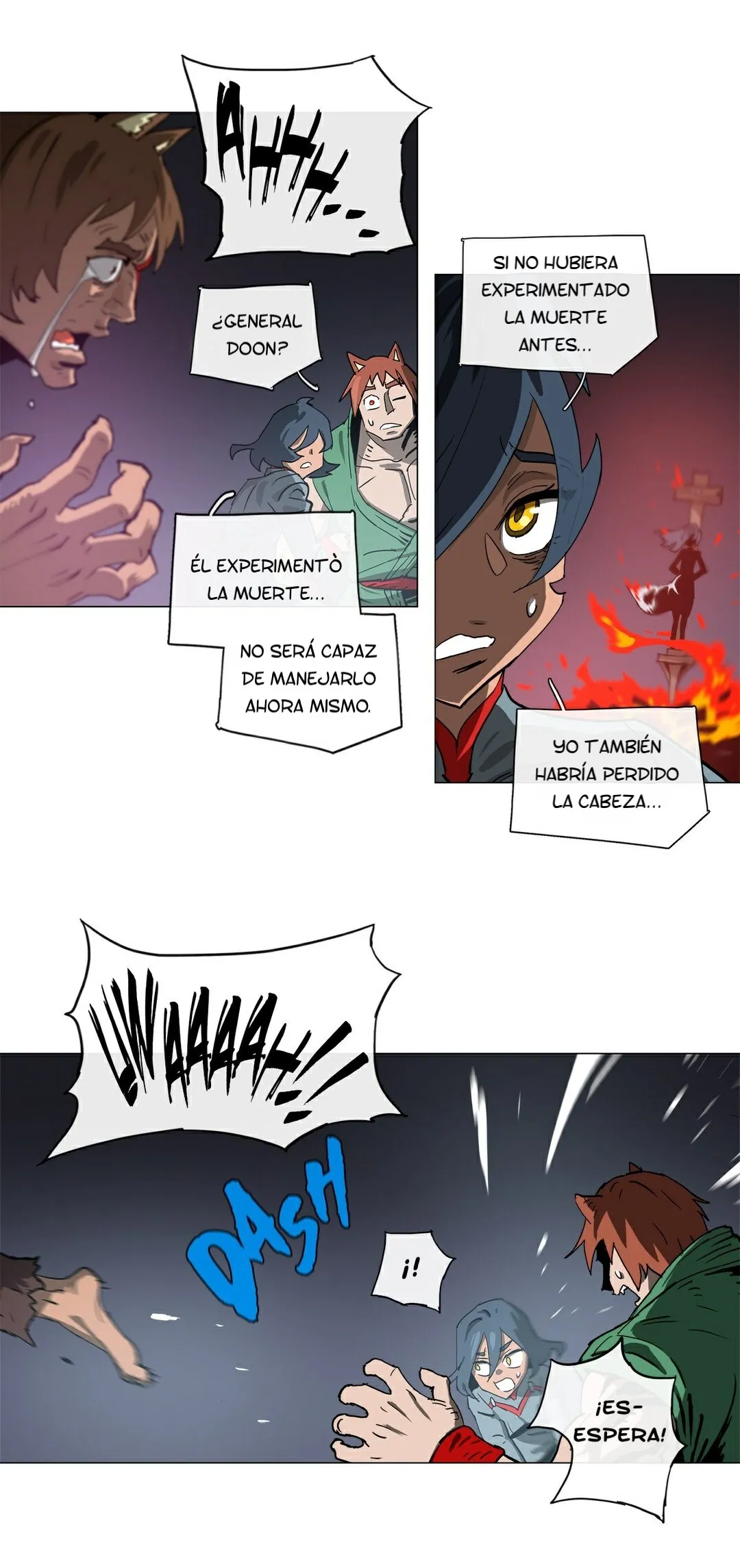 4 Cut Hero Capítulo 135 en Línea - página 23