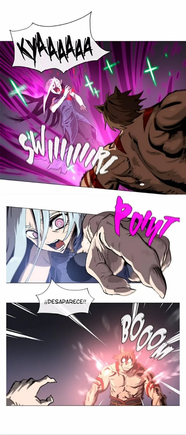 4 Cut Hero Capítulo 135 en Línea - página 25