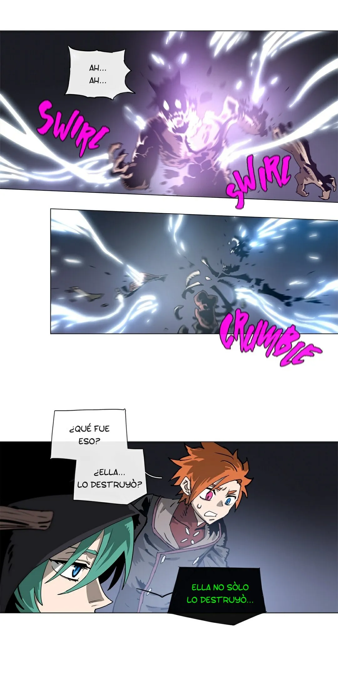 4 Cut Hero Capítulo 135 en Línea - página 26