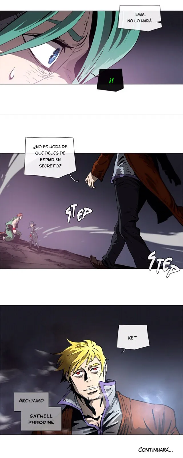 4 Cut Hero Capítulo 135 en Línea - página 28