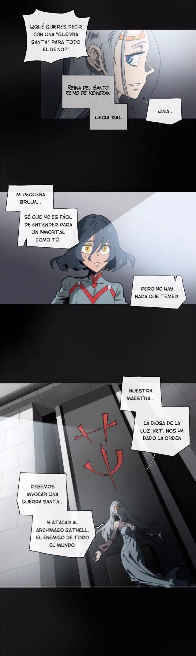 4 Cut Hero Capítulo 136 en Línea - página 3