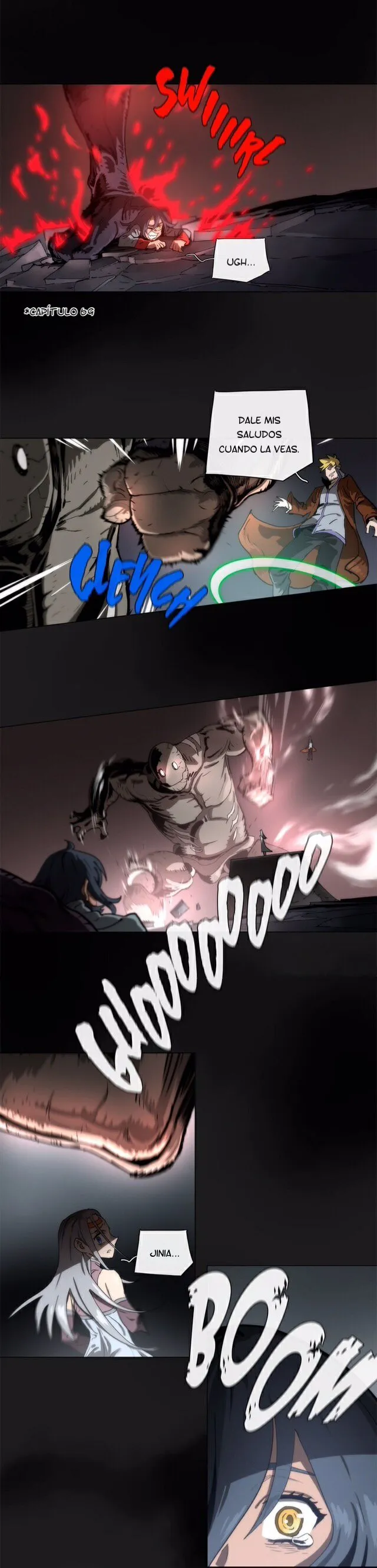 4 Cut Hero Capítulo 136 en Línea - página 4