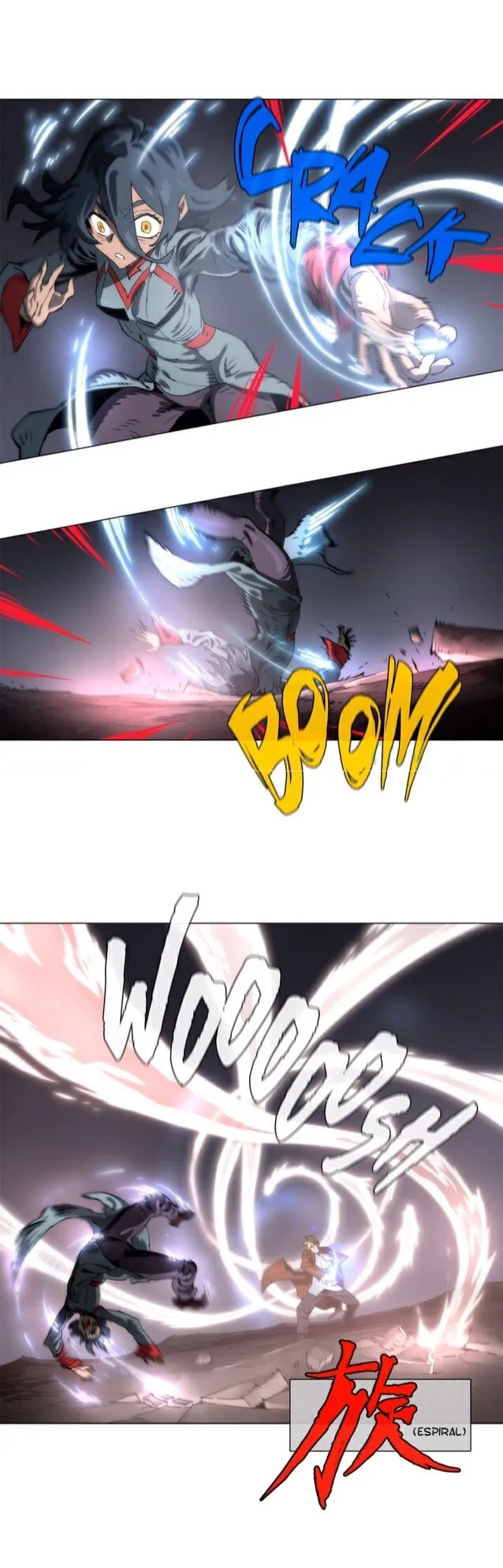 4 Cut Hero Capítulo 136 en Línea - página 6