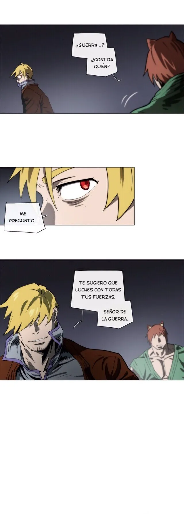 4 Cut Hero Capítulo 136 en Línea - página 9