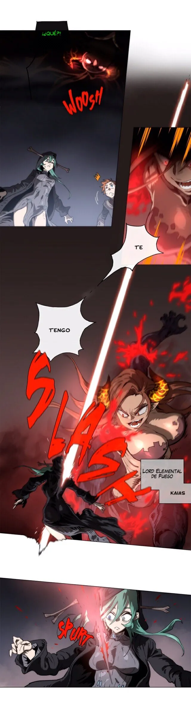 4 Cut Hero Capítulo 136 en Línea - página 11