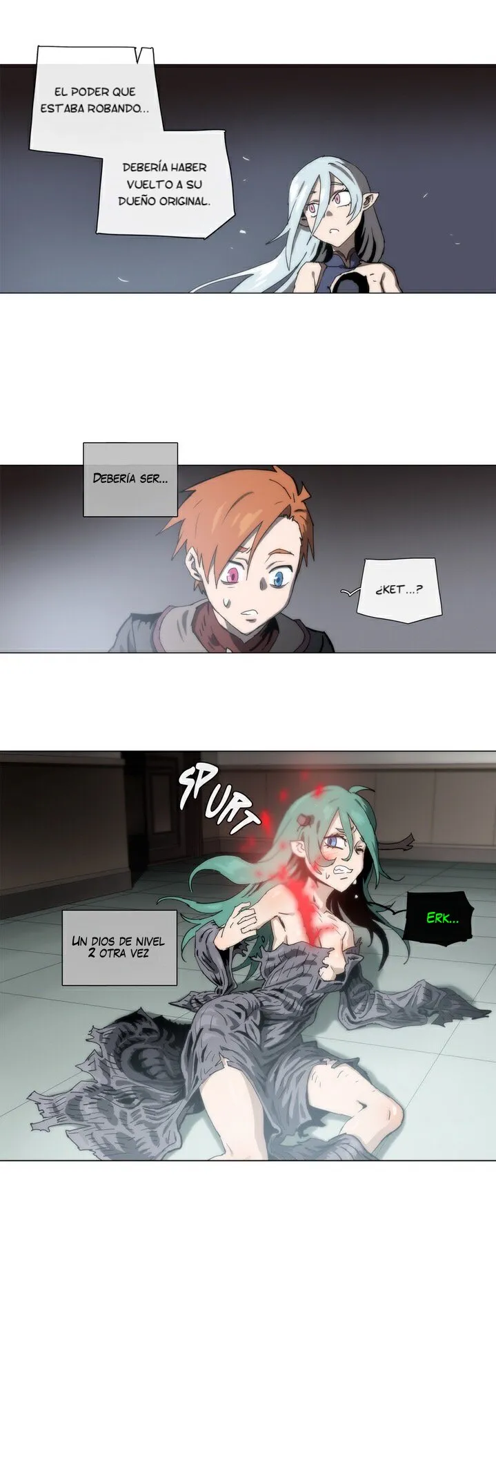 4 Cut Hero Capítulo 136 en Línea - página 13