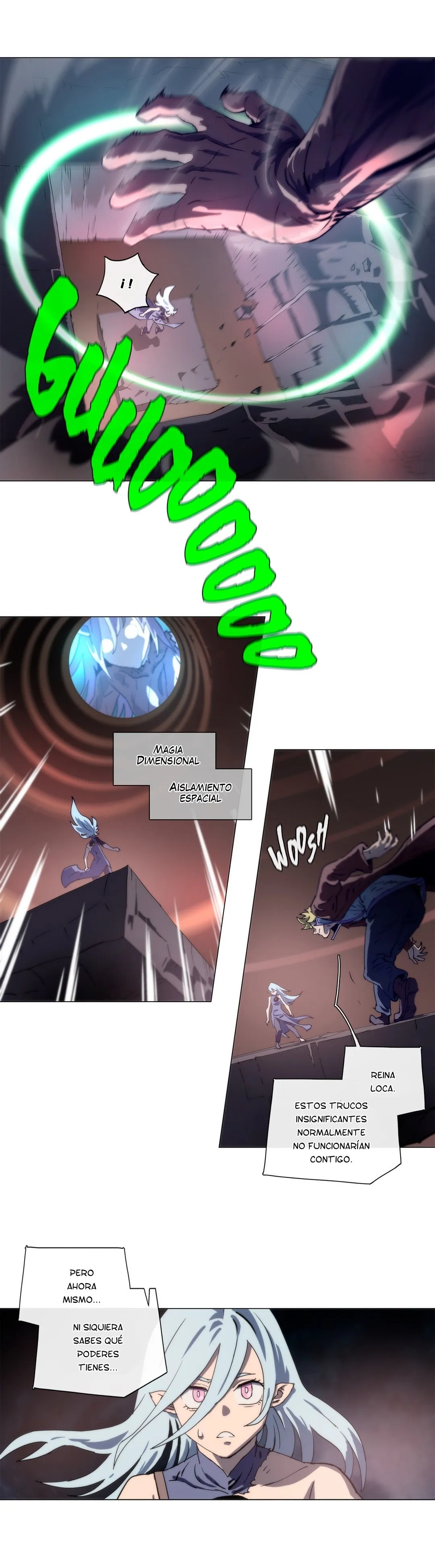 4 Cut Hero Capítulo 137 en Línea - página 4