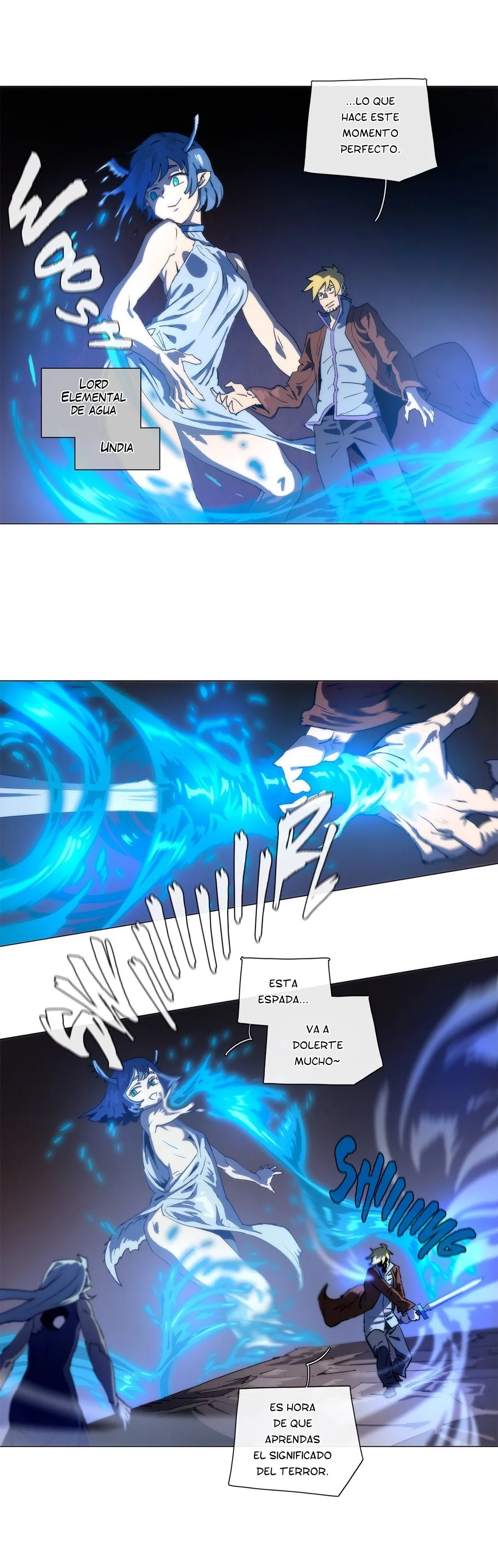 4 Cut Hero Capítulo 137 en Línea - página 5