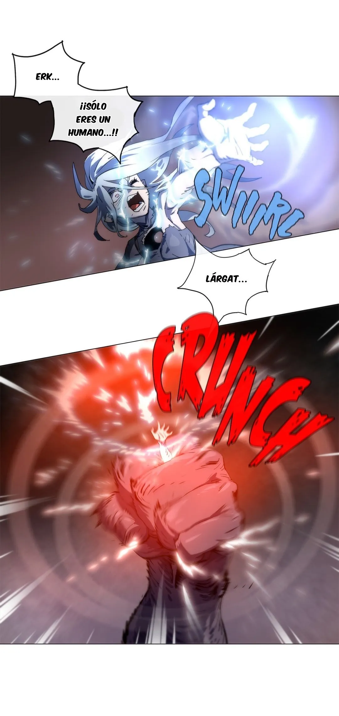 4 Cut Hero Capítulo 137 en Línea - página 7
