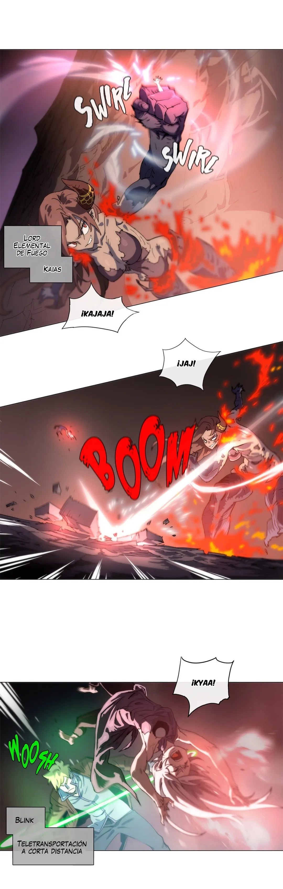 4 Cut Hero Capítulo 137 en Línea - página 8