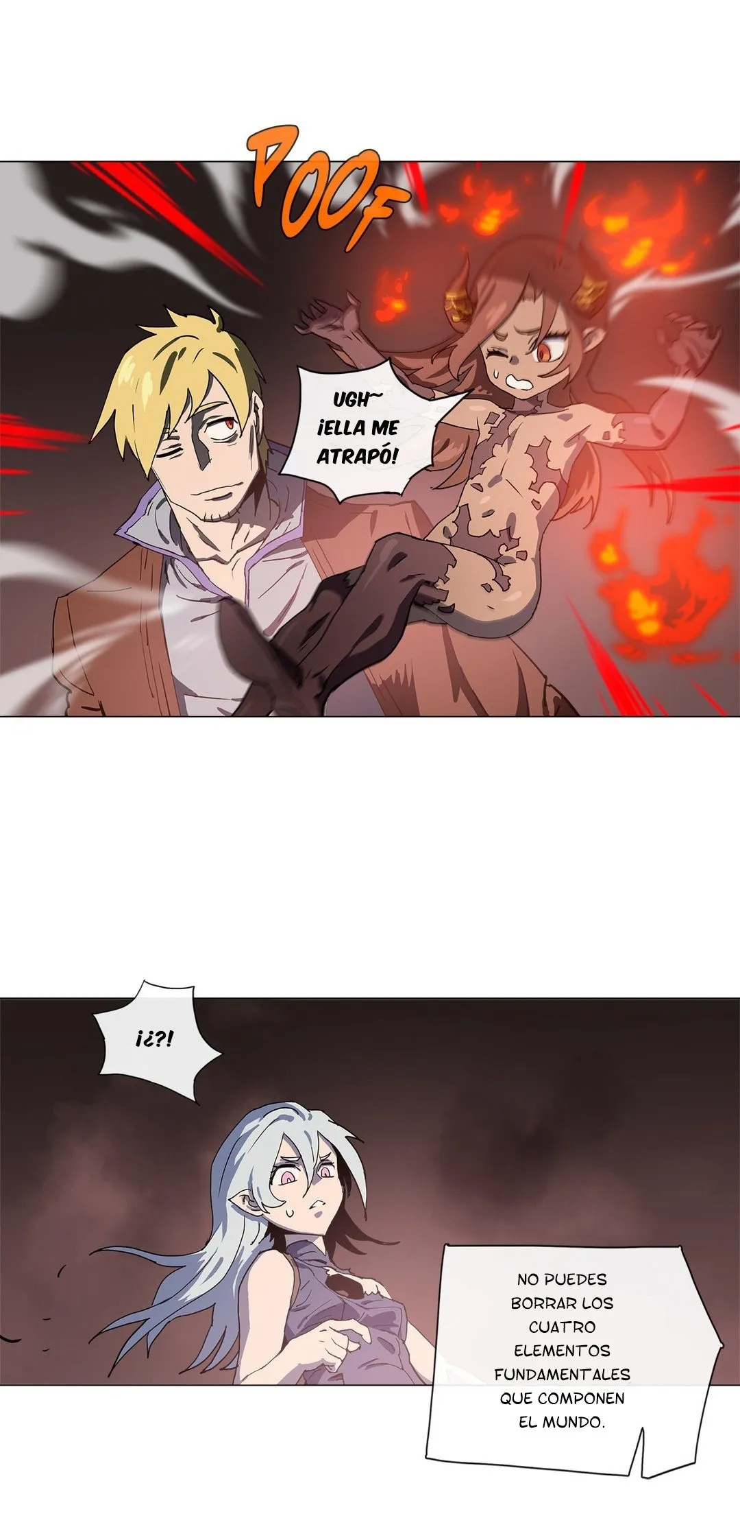 4 Cut Hero Capítulo 137 en Línea - página 13
