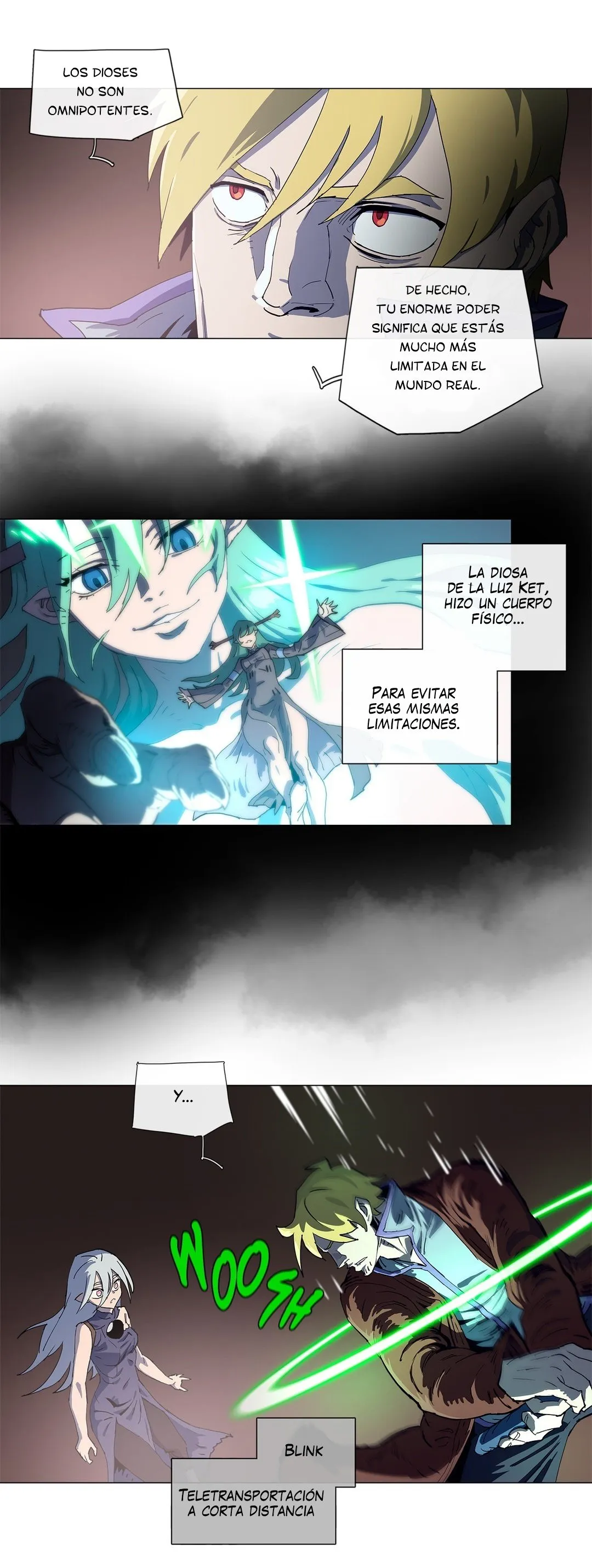 4 Cut Hero Capítulo 137 en Línea - página 14