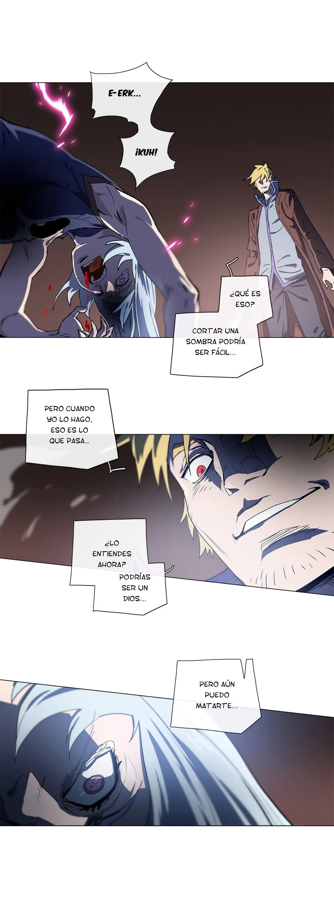 4 Cut Hero Capítulo 137 en Línea - página 17