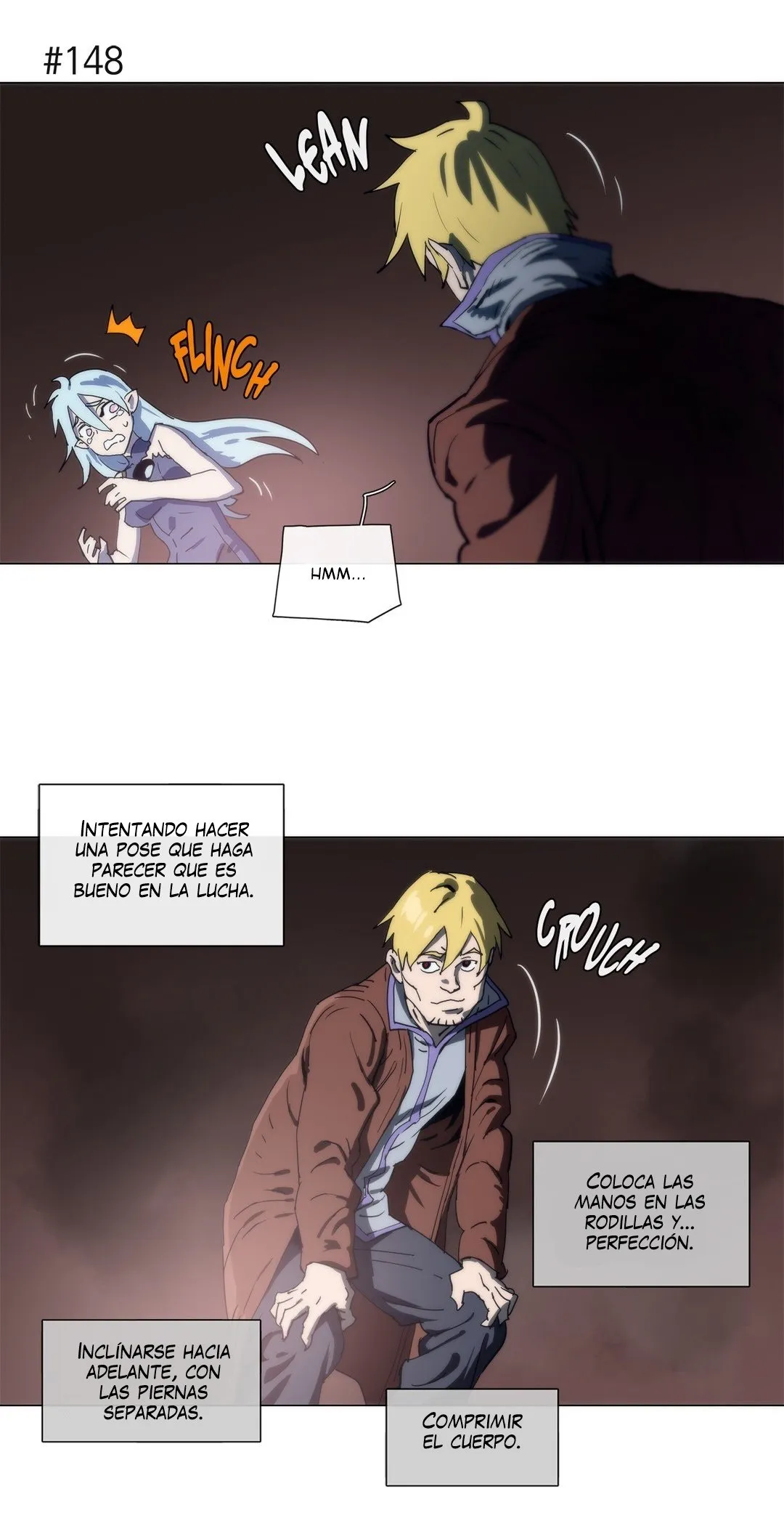 4 Cut Hero Capítulo 137 en Línea - página 18