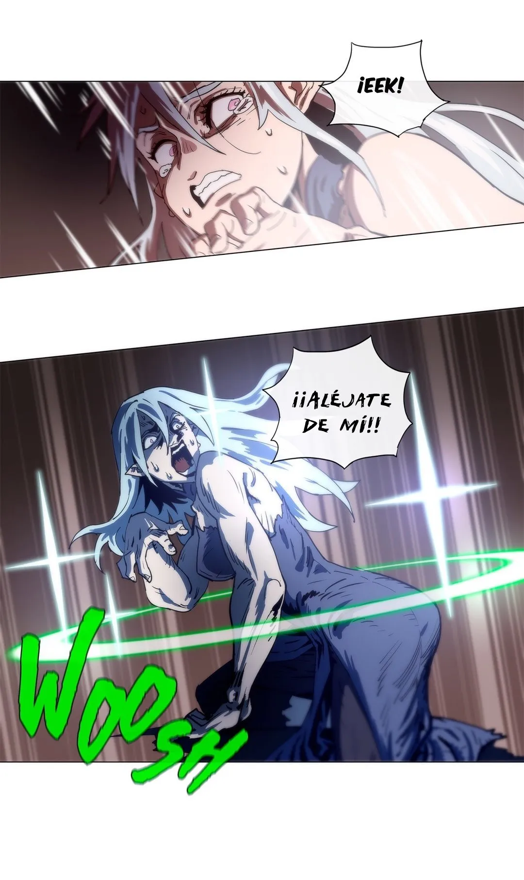 4 Cut Hero Capítulo 137 en Línea - página 19