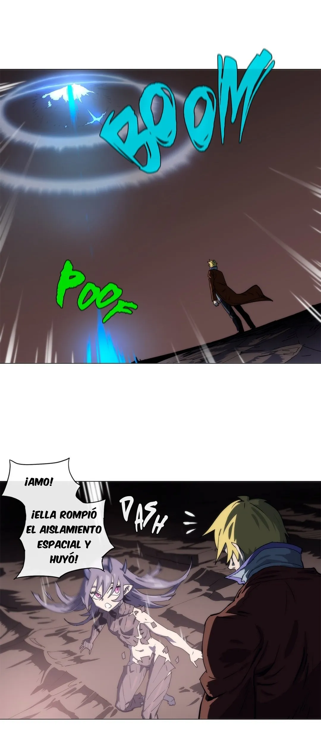 4 Cut Hero Capítulo 137 en Línea - página 20