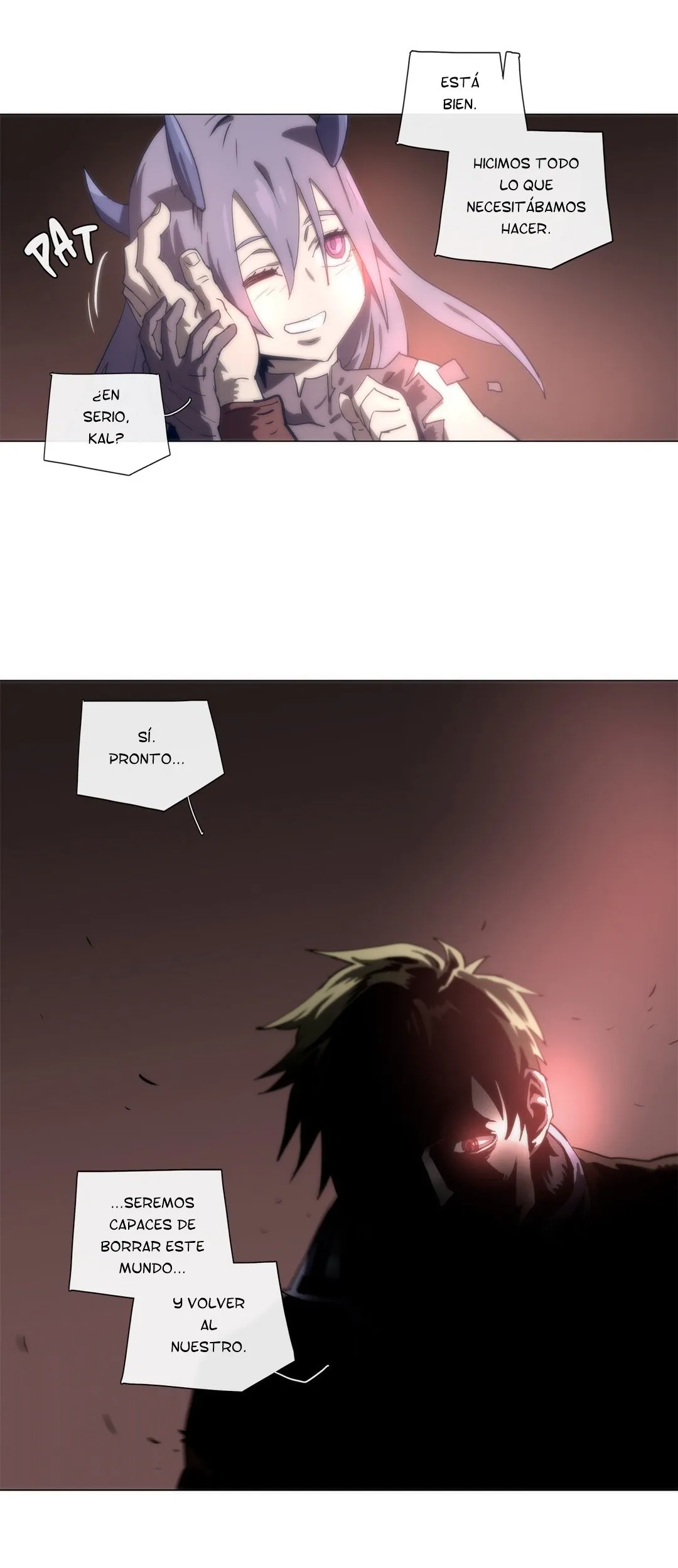 4 Cut Hero Capítulo 137 en Línea - página 21