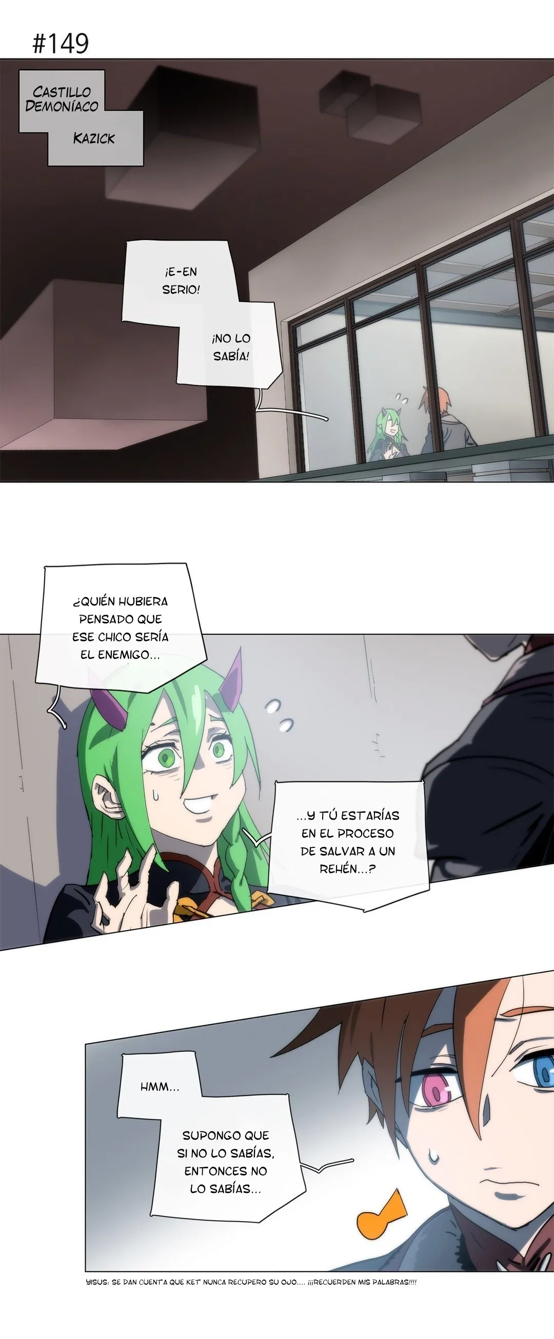 4 Cut Hero Capítulo 137 en Línea - página 22