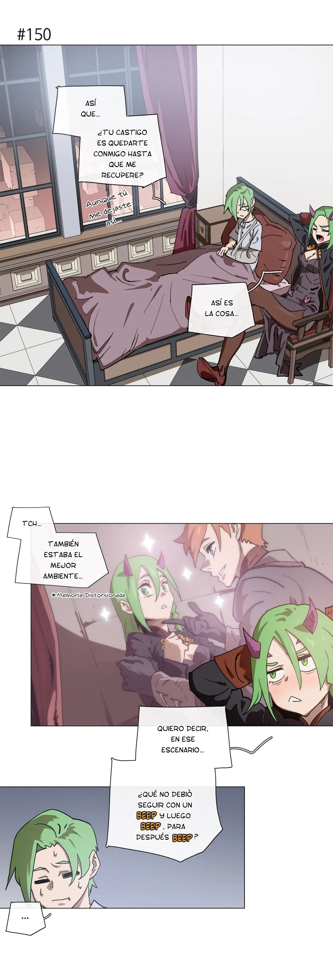 4 Cut Hero Capítulo 138 en Línea - página 2