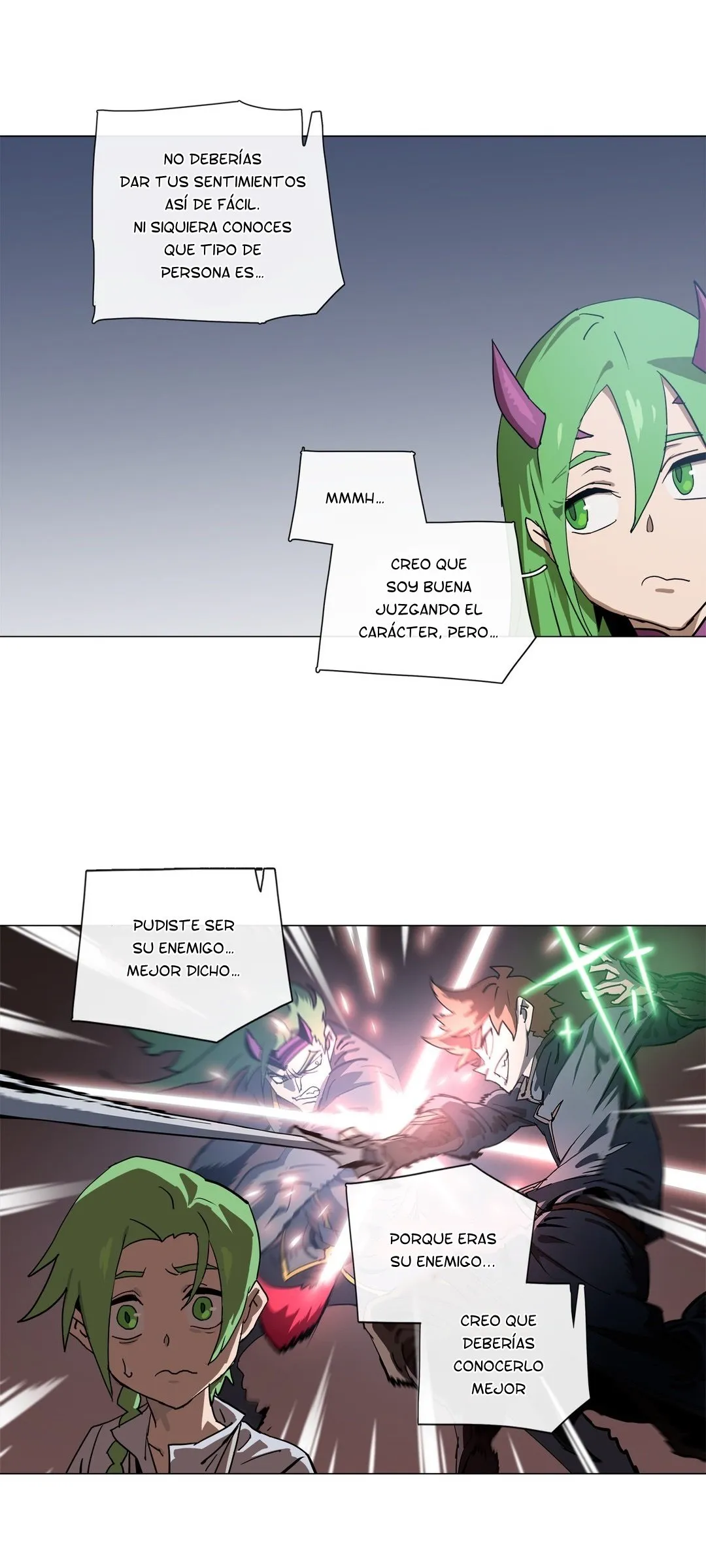 4 Cut Hero Capítulo 138 en Línea - página 4