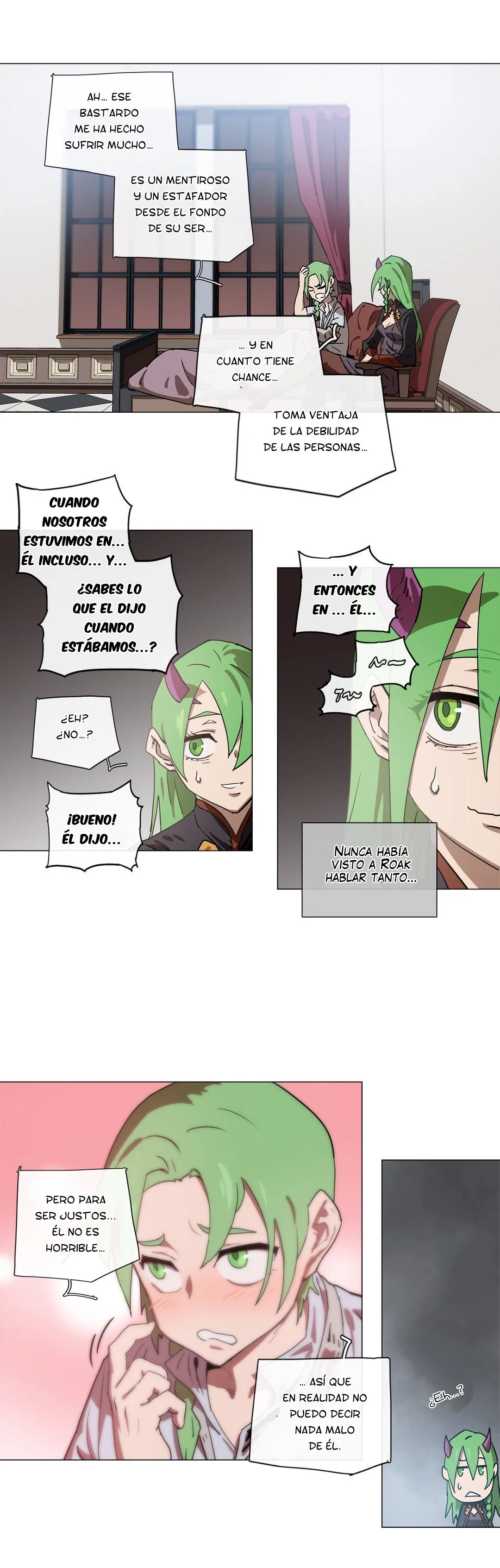 4 Cut Hero Capítulo 138 en Línea - página 5