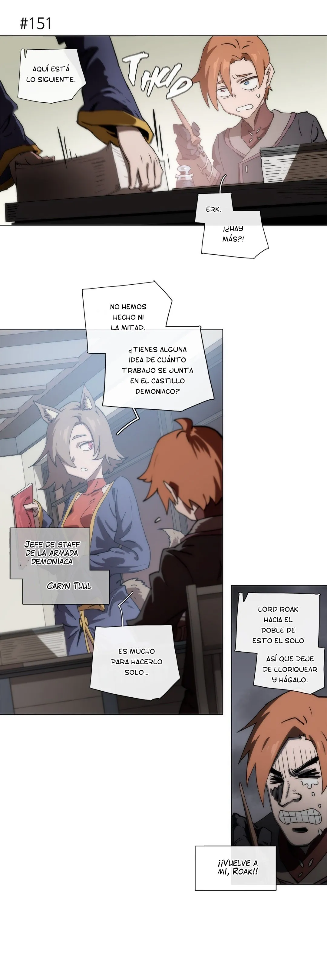 4 Cut Hero Capítulo 138 en Línea - página 9