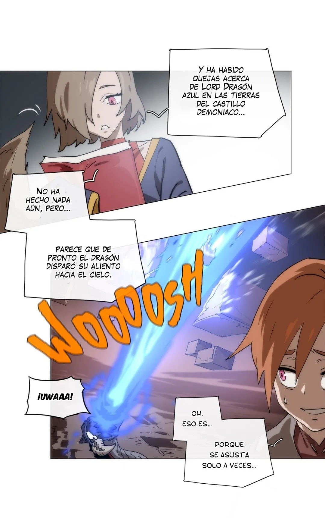 4 Cut Hero Capítulo 138 en Línea - página 10