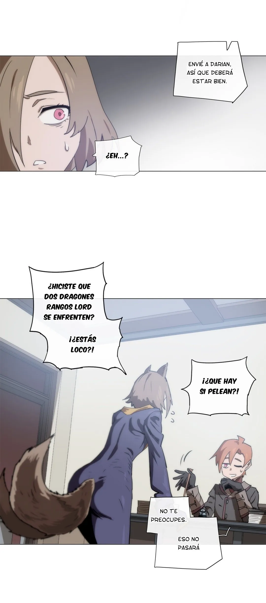 4 Cut Hero Capítulo 138 en Línea - página 11
