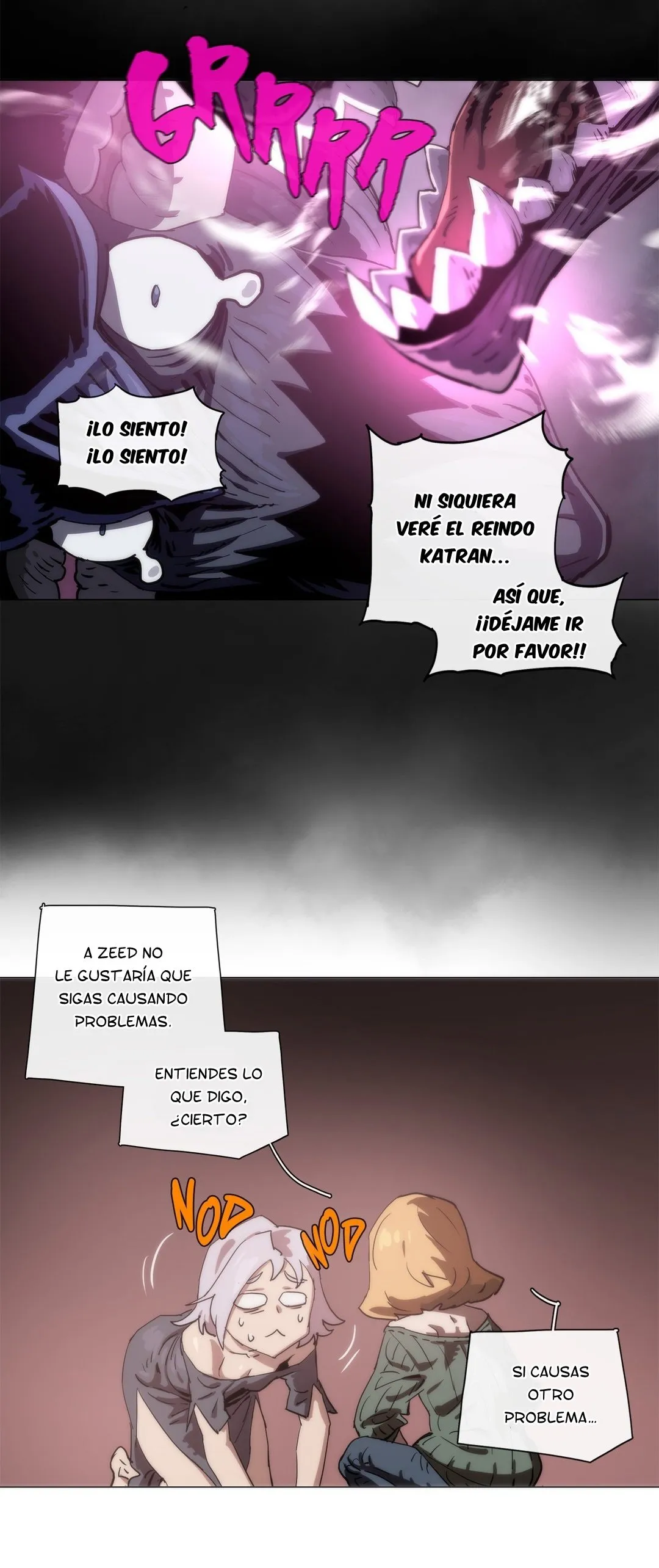 4 Cut Hero Capítulo 138 en Línea - página 17