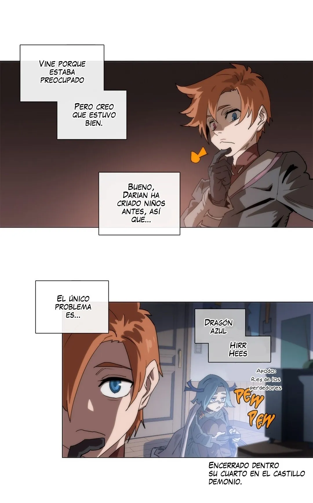 4 Cut Hero Capítulo 138 en Línea - página 22