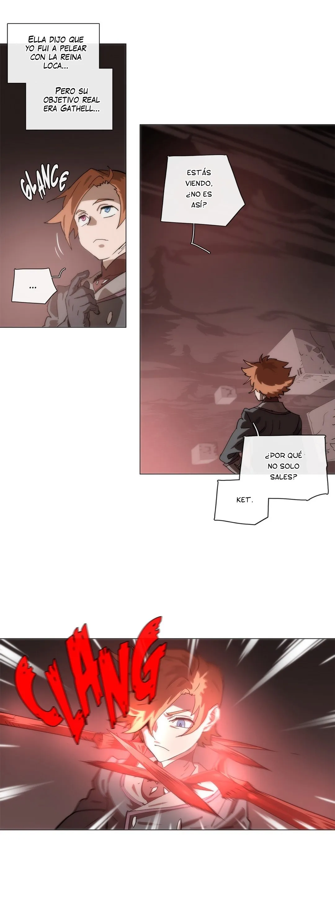 4 Cut Hero Capítulo 138 en Línea - página 24
