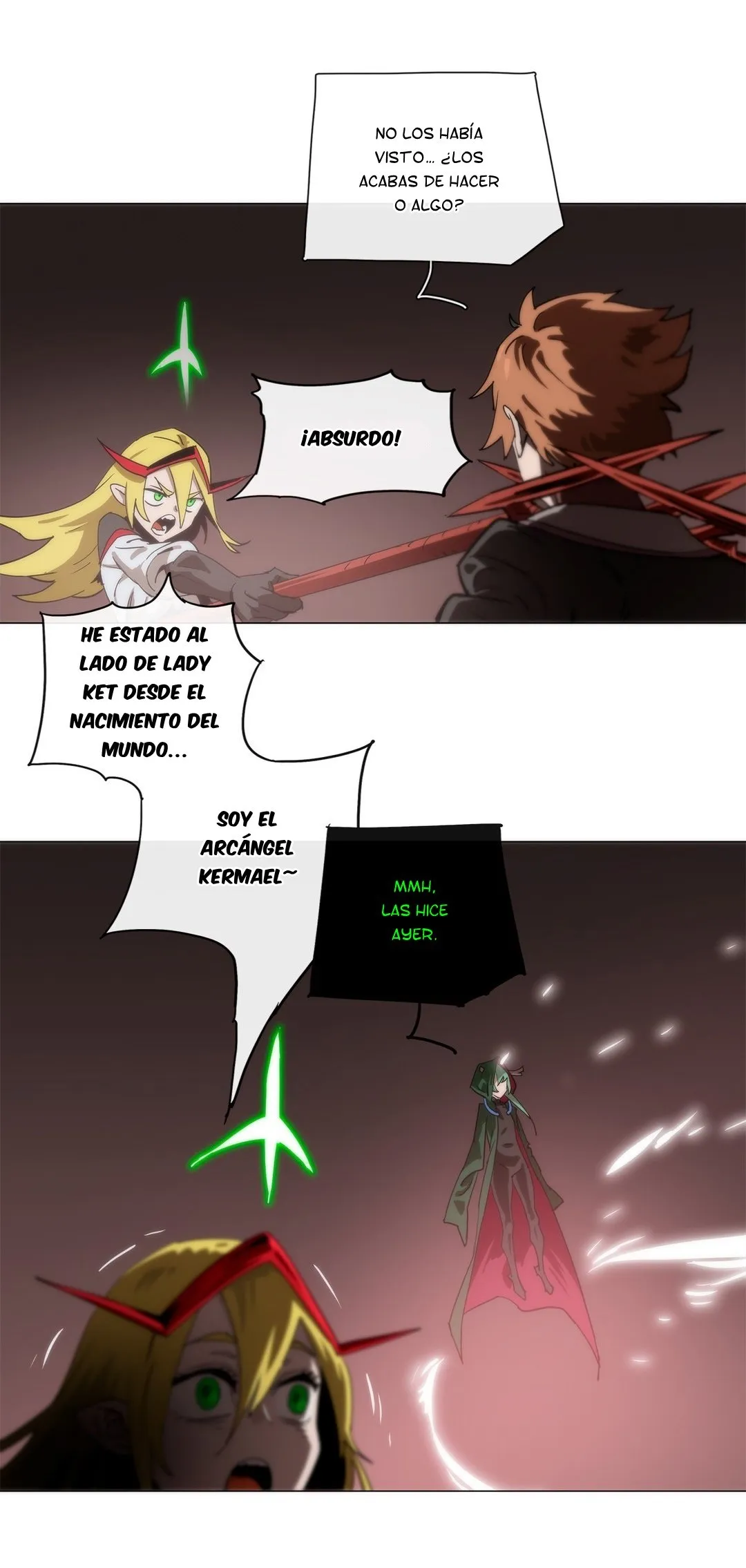 4 Cut Hero Capítulo 138 en Línea - página 28