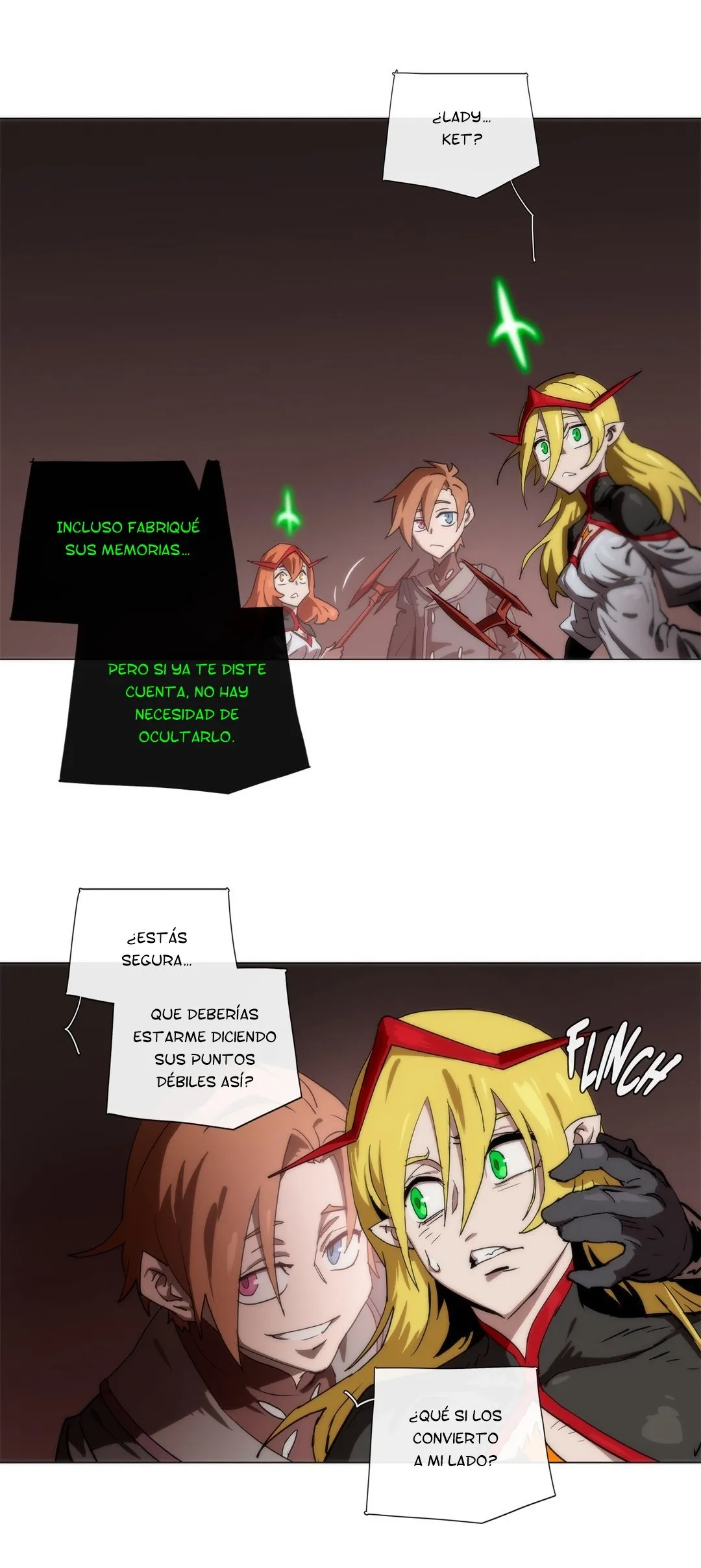 4 Cut Hero Capítulo 138 en Línea - página 29