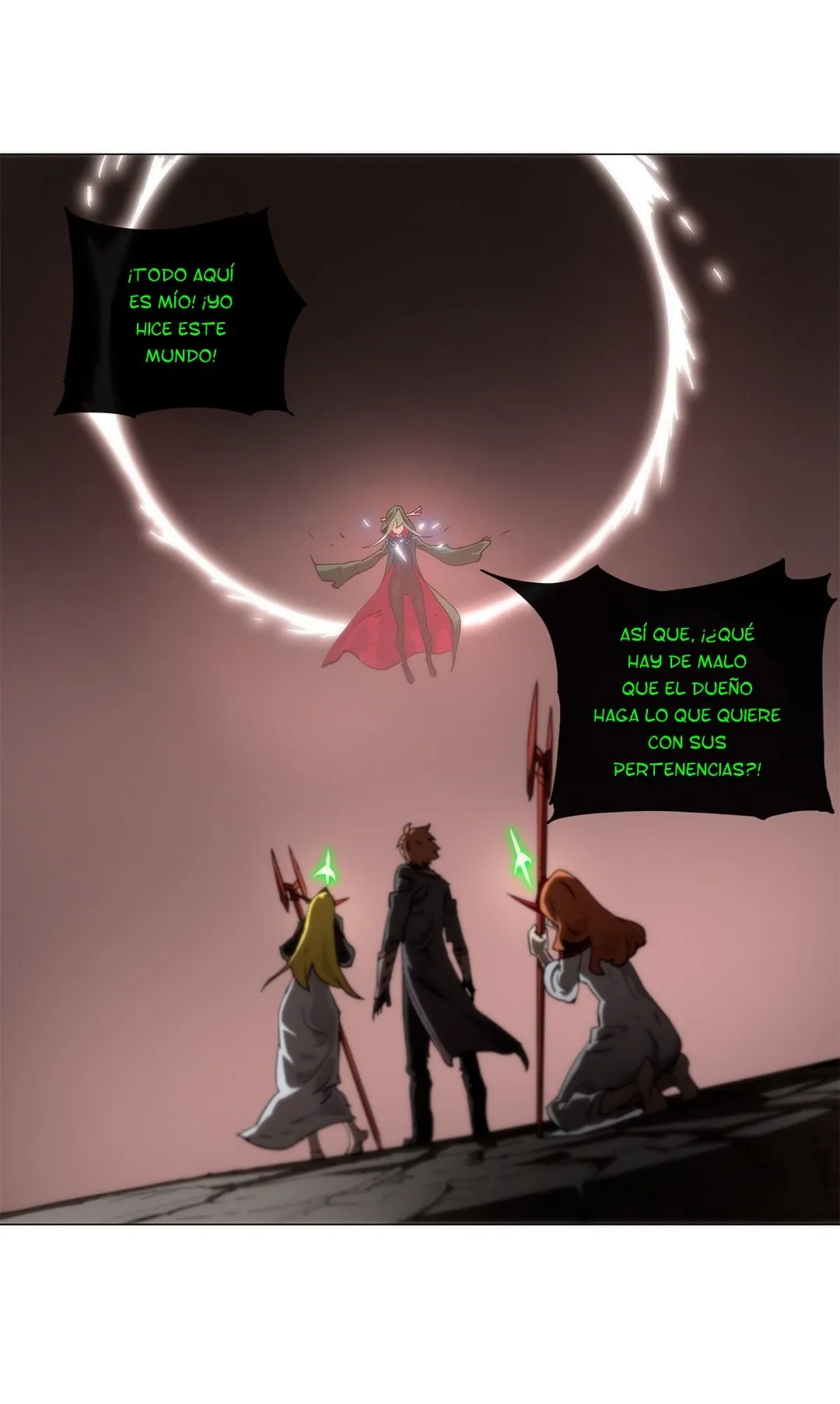 4 Cut Hero Capítulo 138 en Línea - página 32
