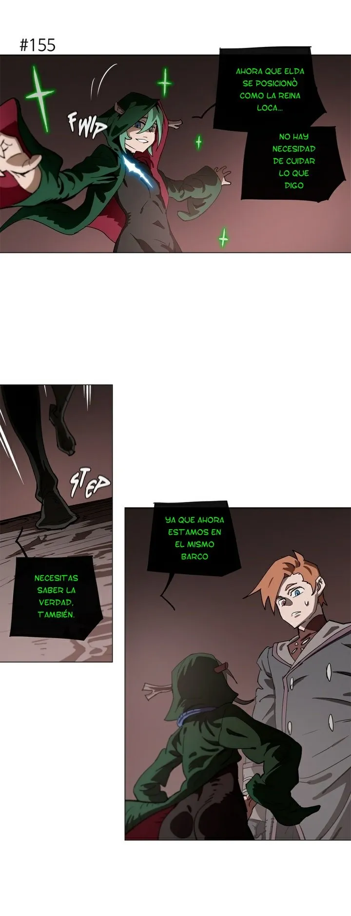 4 Cut Hero Capítulo 139 en Línea - página 2