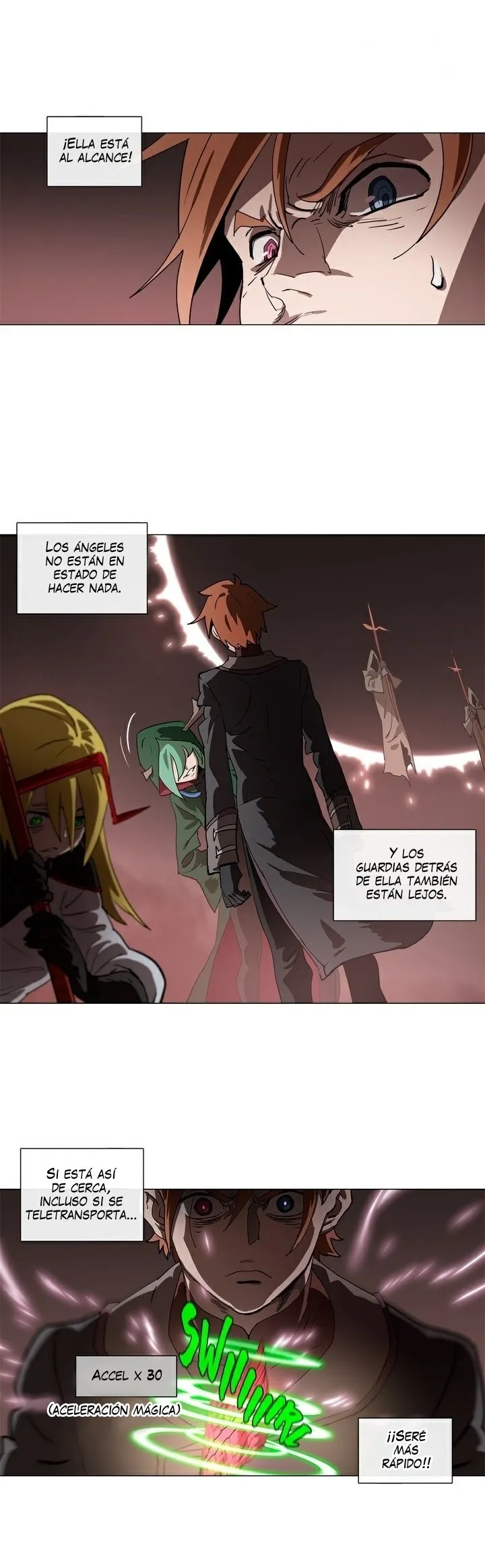 4 Cut Hero Capítulo 139 en Línea - página 3