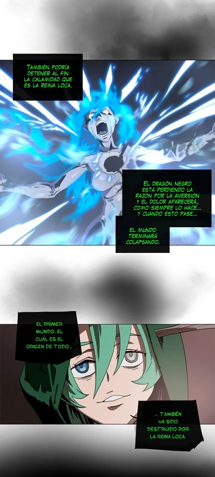 4 Cut Hero Capítulo 139 en Línea - página 7