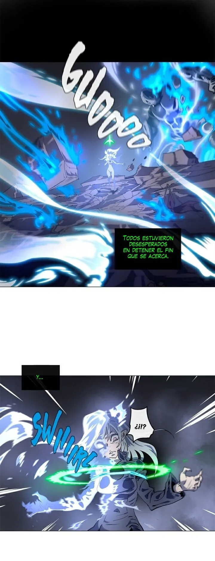 4 Cut Hero Capítulo 139 en Línea - página 8