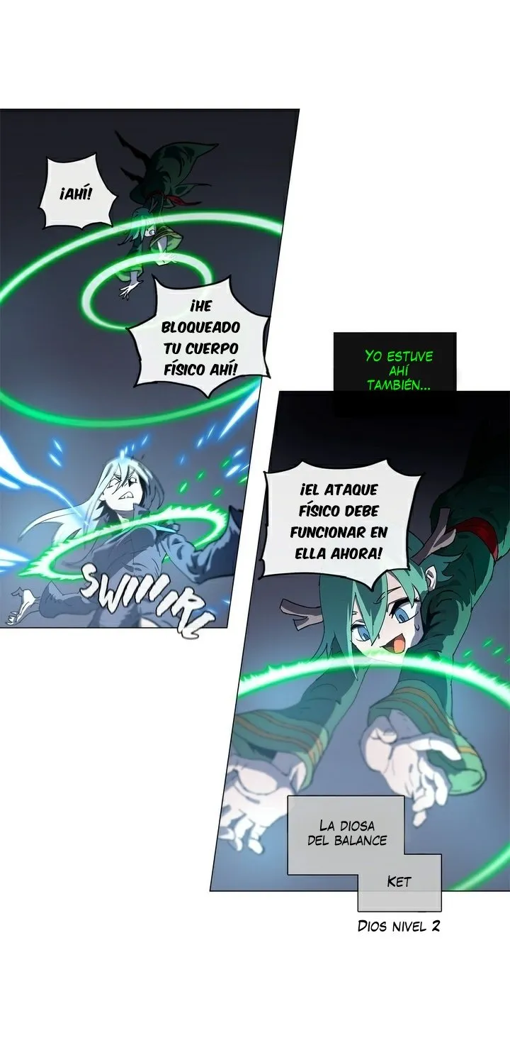 4 Cut Hero Capítulo 139 en Línea - página 9