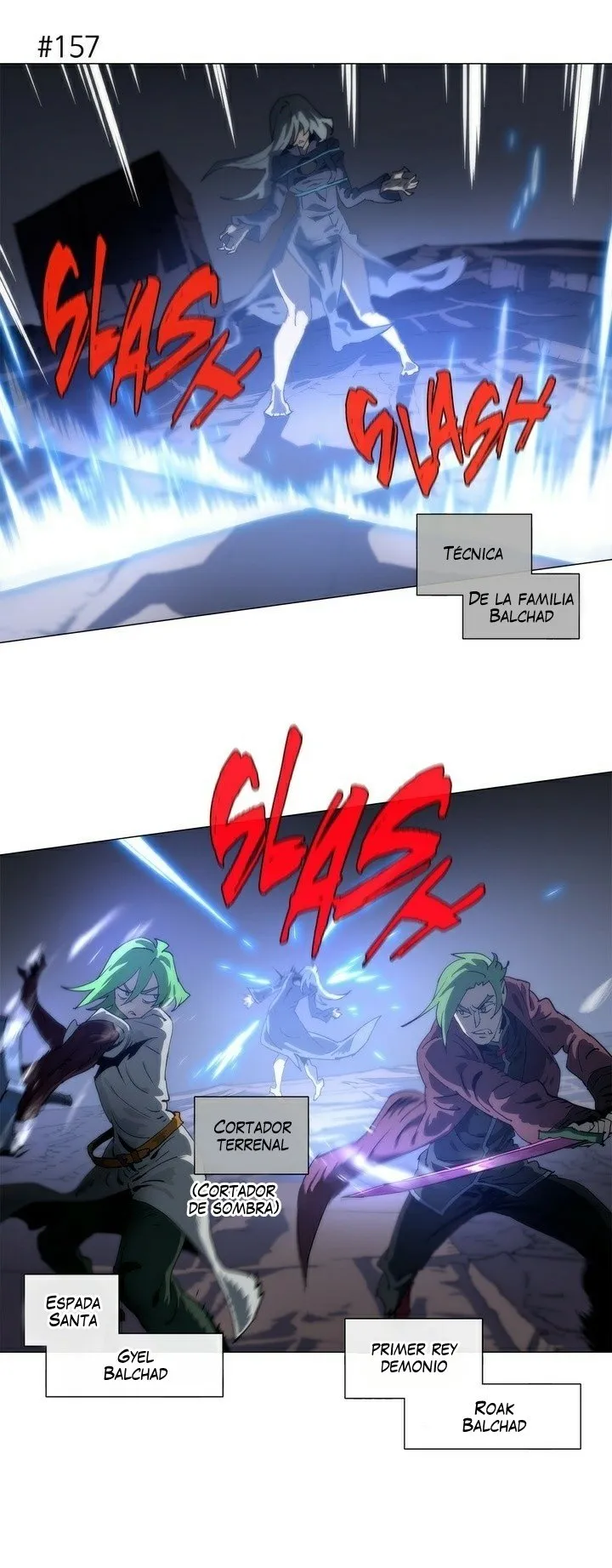 4 Cut Hero Capítulo 139 en Línea - página 10