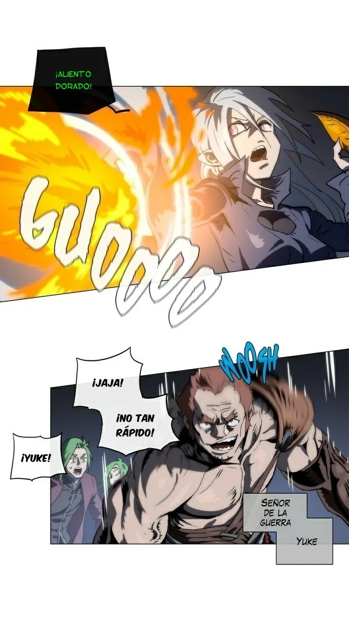 4 Cut Hero Capítulo 139 en Línea - página 13